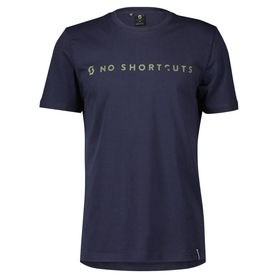 MAJICA SCOTT NO SHORTCUTS kr tmo