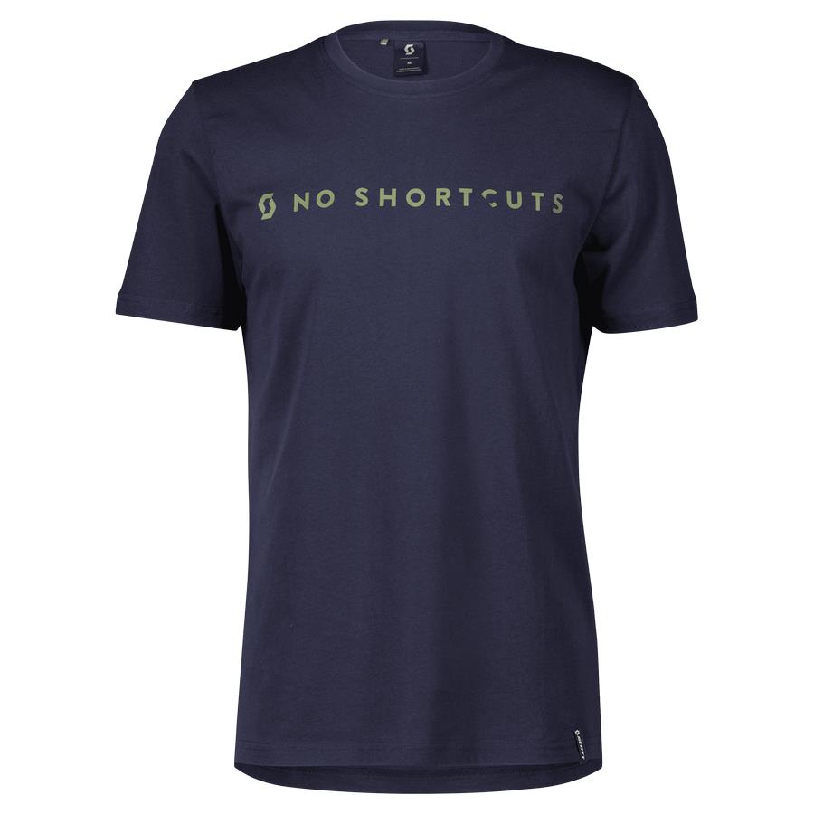 MAJICA SCOTT NO SHORTCUTS kr tmo
