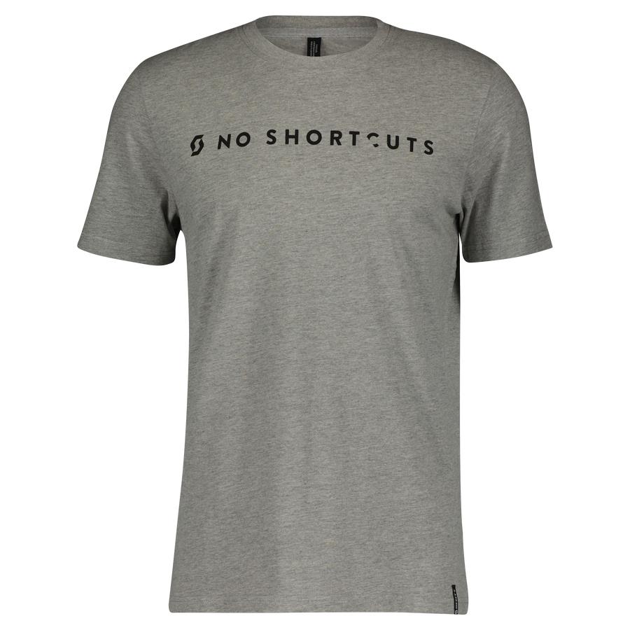 KRATKA MAJICA SCOTT NO SHORTCUTS kr ssi