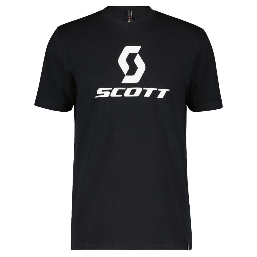 MAJICA SCOTT ICON kr čr