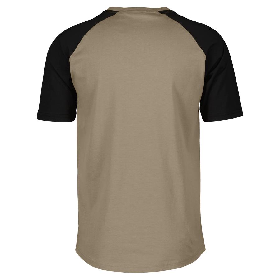 KRATKA MAJICA SCOTT ICON RAGLAN