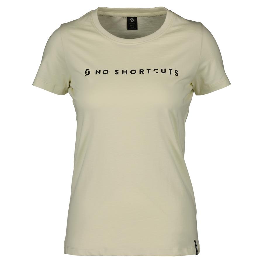 ŽENSKA KRATKA MAJICA SCOTT NO SHORTCUTS ru