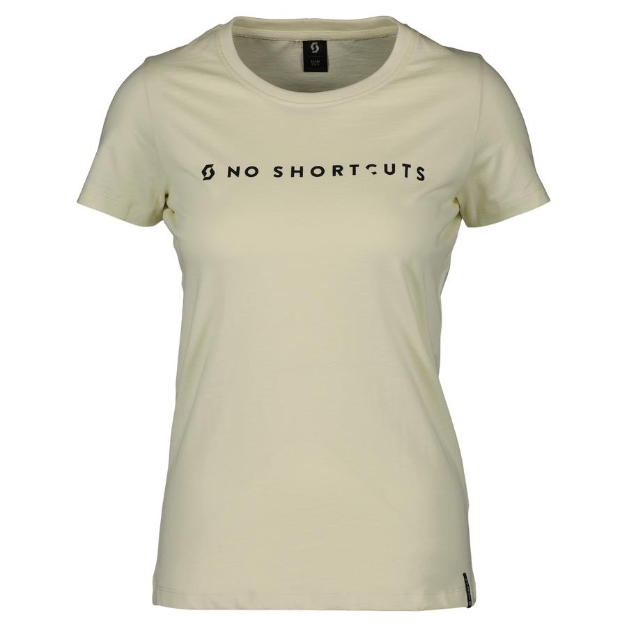 ŽENSKA MAJICA SCOTT NO SHORTCUTS kr ru