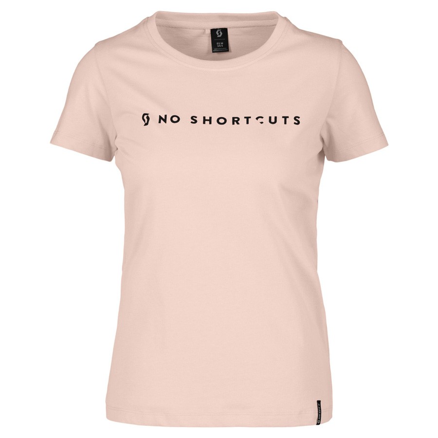 ŽENSKA KRATKA MAJICA SCOTT NO SHORTCUTS kr