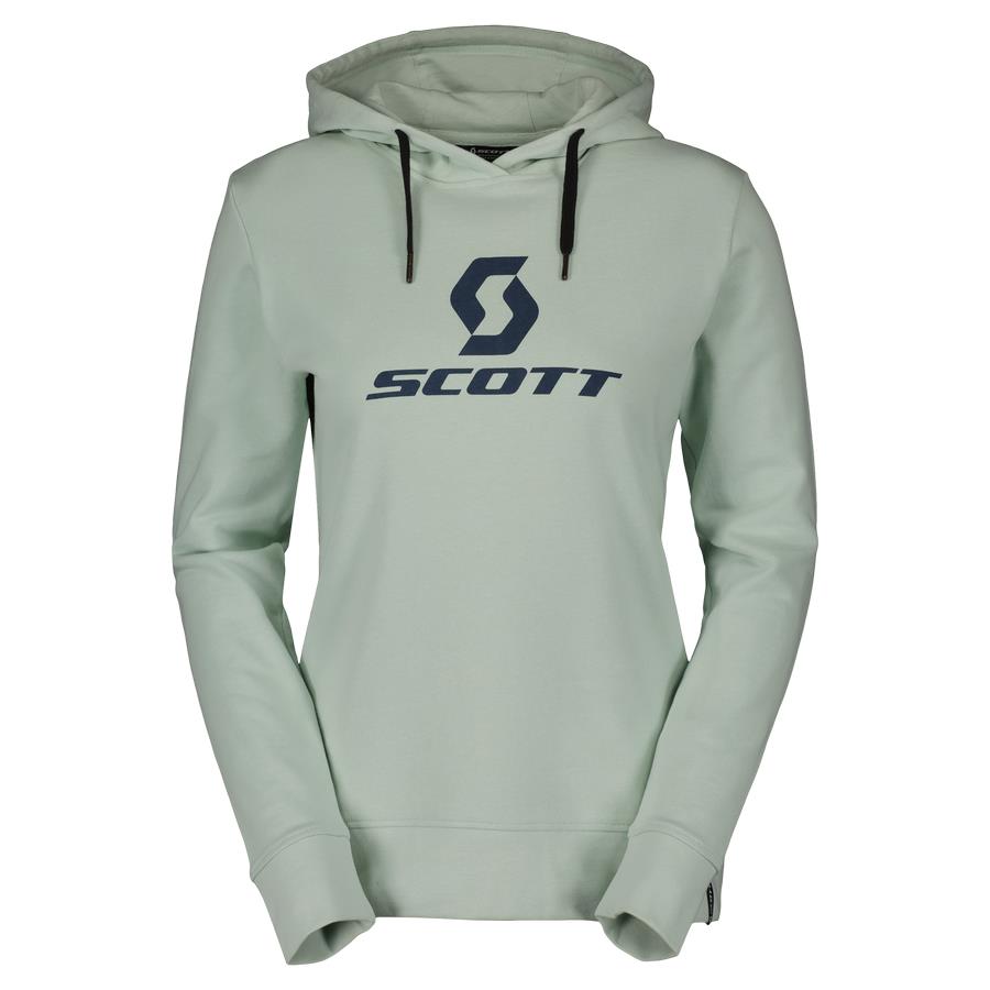 ŽENSKI PULOVER SCOTT ICON s kapuco sze