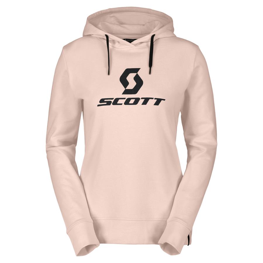 ŽENSKI PULOVER SCOTT ICON S KAPUCO ro