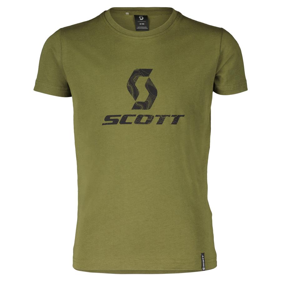 OTROŠKA KRATKA MAJICA SCOTT 10 ICON ze
