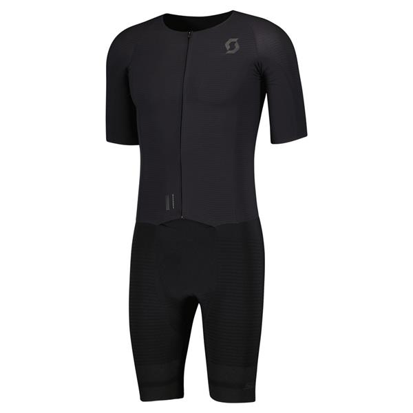 Kolesarski dres Scott RC ULTIMATE GRAPHENE čr/tsi