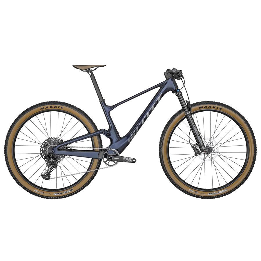 Gorsko kolo Scott Spark RC Comp mo 24