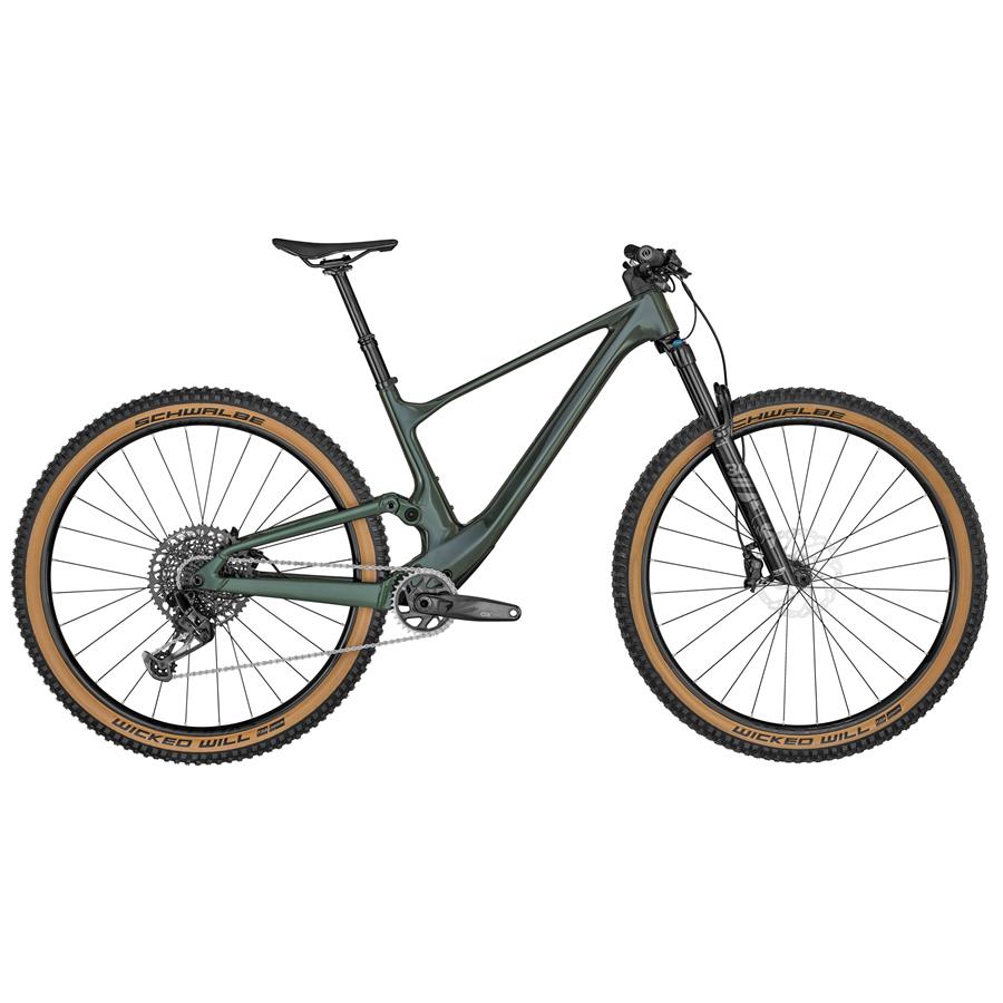 Gorsko kolo Scott Spark 930 ze 25