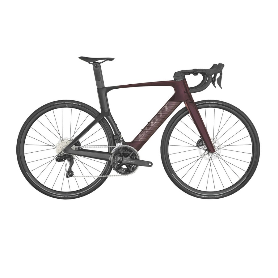 Cestno kolo Scott Foil RC 30 23 L