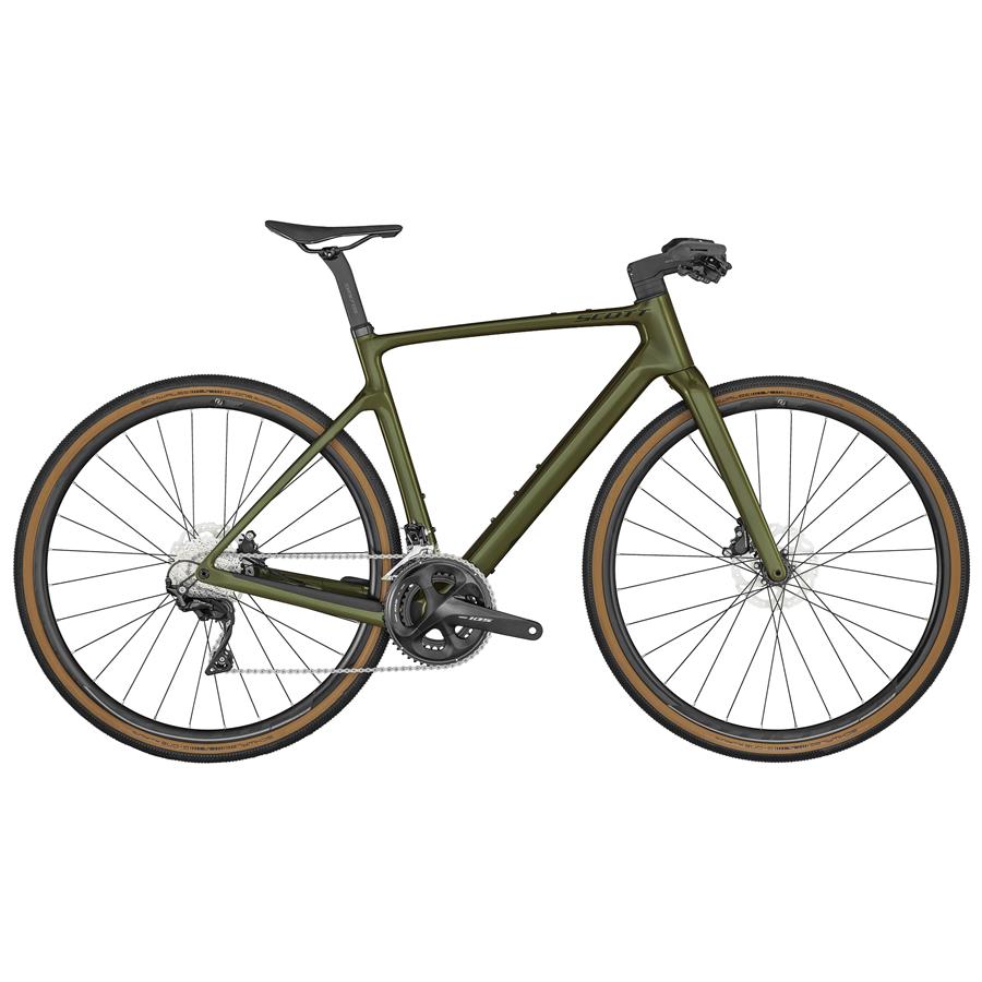Gravel kolo Scott Metrix 10 24
