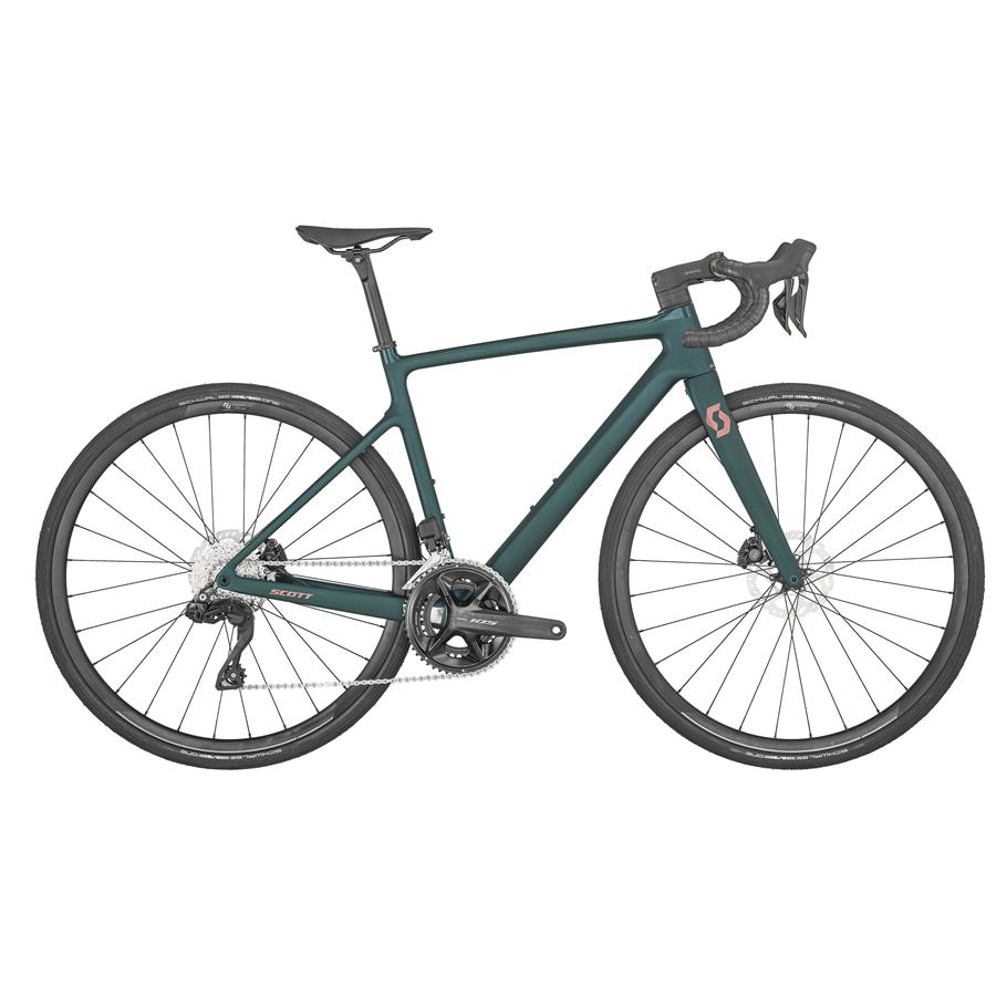 Žensko Cestno kolo Scott Contessa Addict 15 24