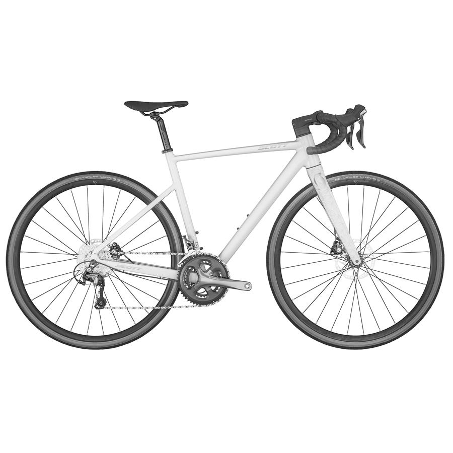 Žensko Cestno kolo Scott Contessa Speedster 15 25