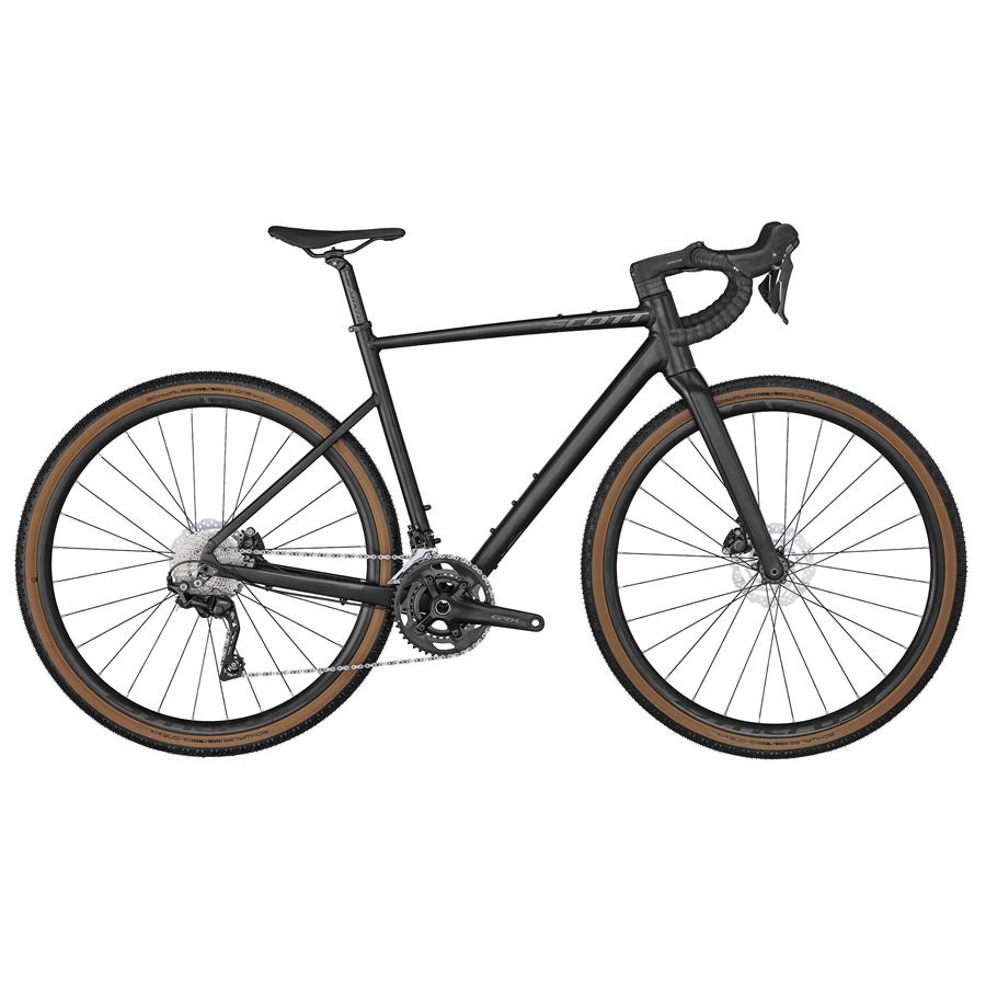 Gravel kolo Scott Speedster Gravel 30 čr 23 S