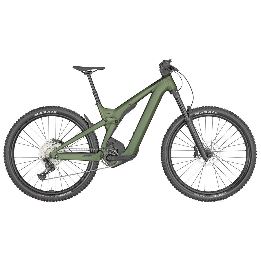 Električno Gorsko kolo Scott Patron eRide 930 24