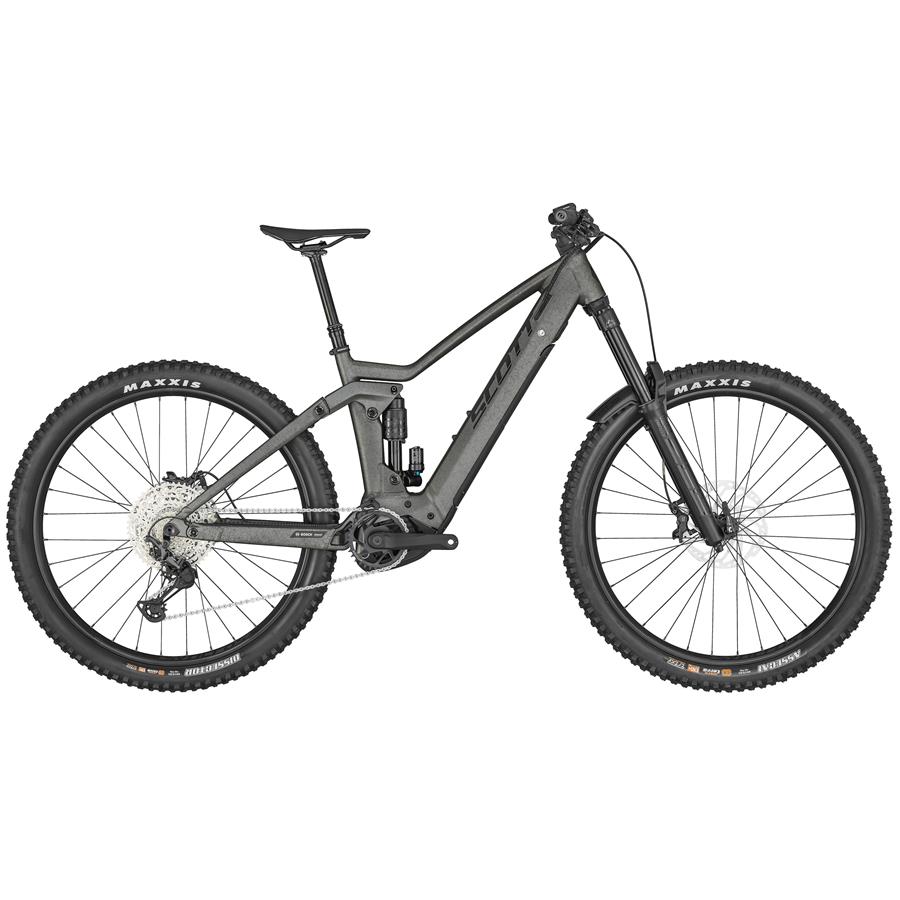 Električno Gorsko kolo Scott Ransom eRide 920 25