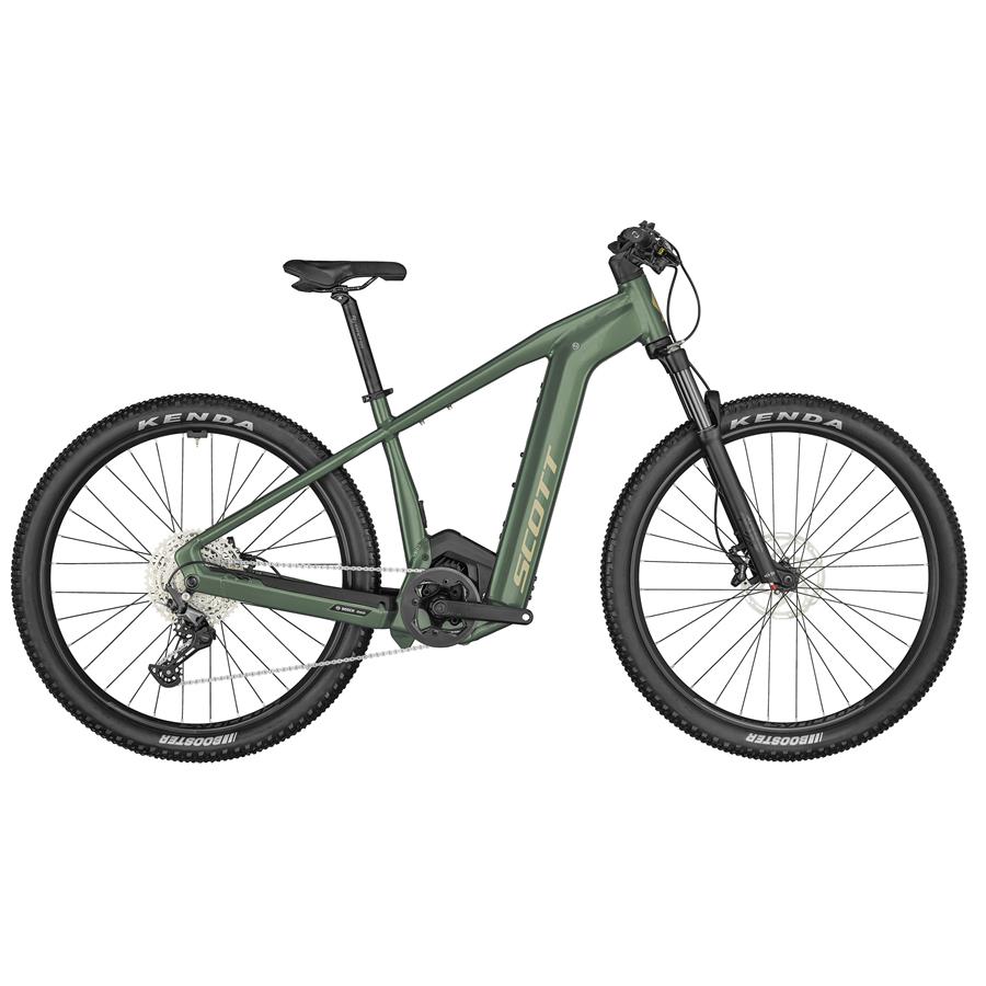 Električno Gorsko kolo Scott Aspect eRide 900 24