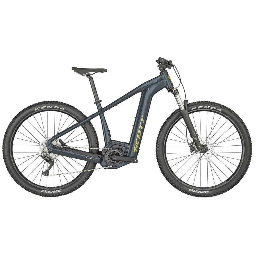 Električno Gorsko kolo Scott Aspect eRide 930 24