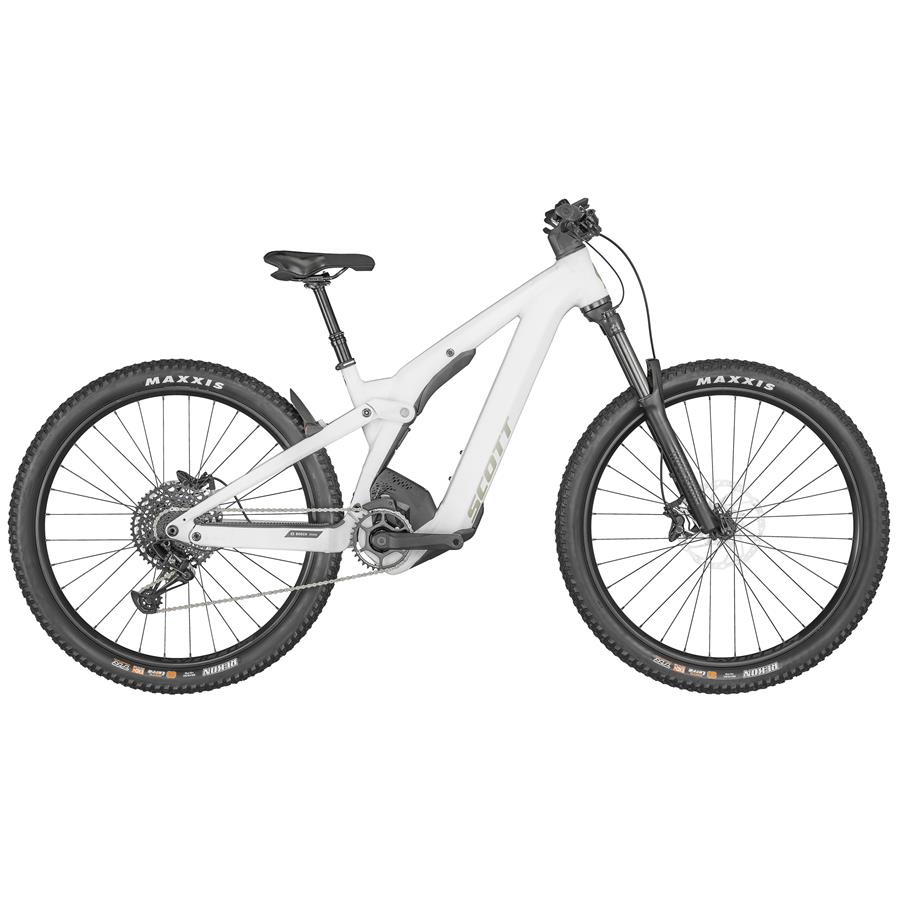 Žensko Električno Gorsko kolo Scott Contessa Strike eRide 910 Evo 25