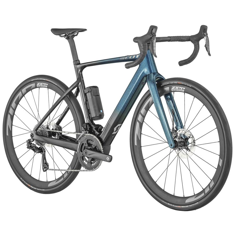 ELEKTRIČNO CESTNO KOLO SCOTT SOLACE ERIDE 10 25