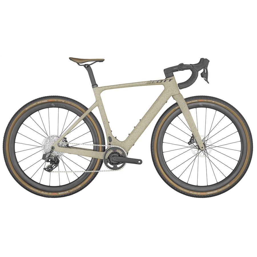 ELEKTRIČNO GRAVEL KOLO SCOTT SOLACE GRAVEL ERIDE 20 24
