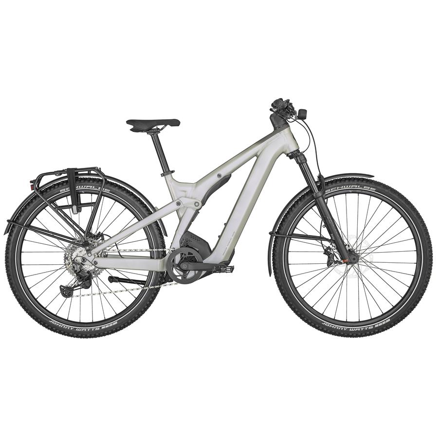 Električno kolo Scott Axis eRide Fs 10 24
