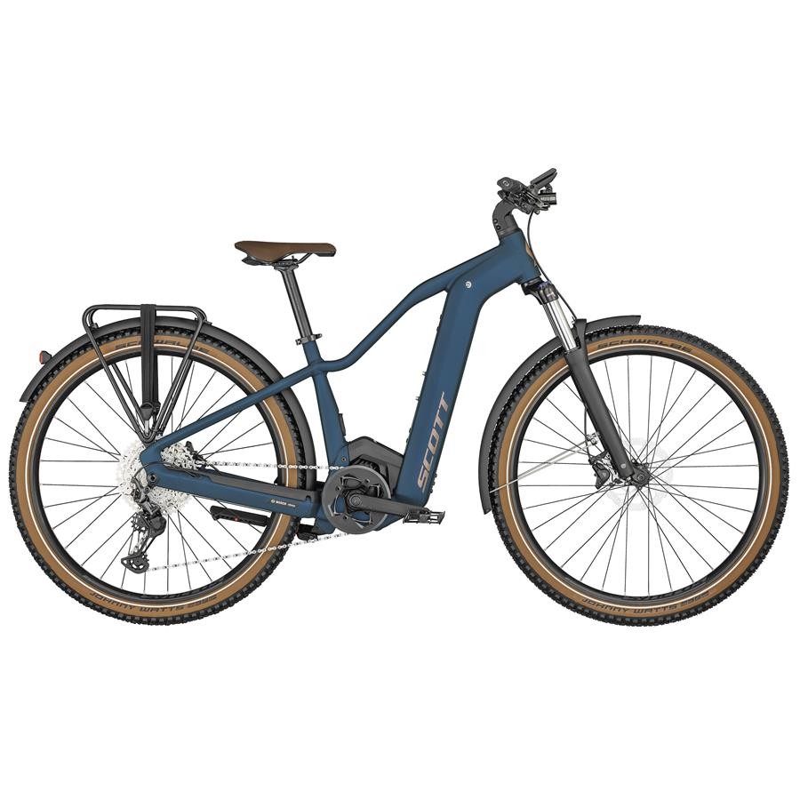 ELEKTRIČNO KOLO SCOTT AXIS ERIDE 20 LADY 24