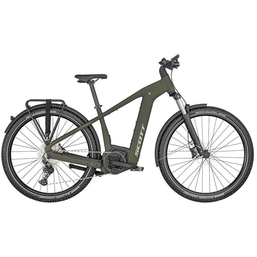 Električno kolo Scott Axis eRide 30 Men 24