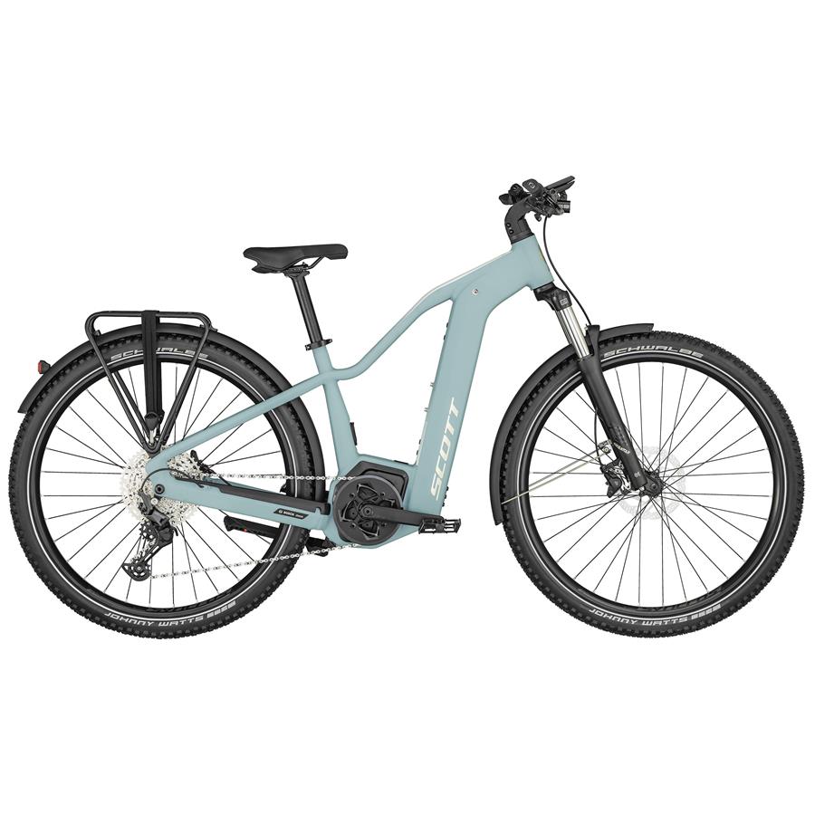 Žensko Električno kolo Scott Axis eRide 30 Lady 24