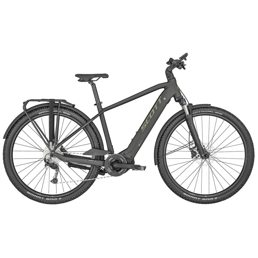 Električno Treking kolo Scott Sub Cross eRide 20 Men EQ 24