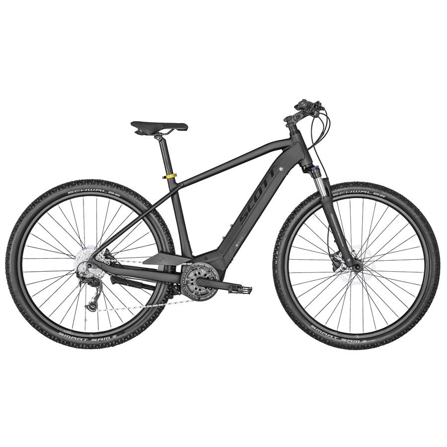 scott sub cross eride 30 mens electric hybrid bike