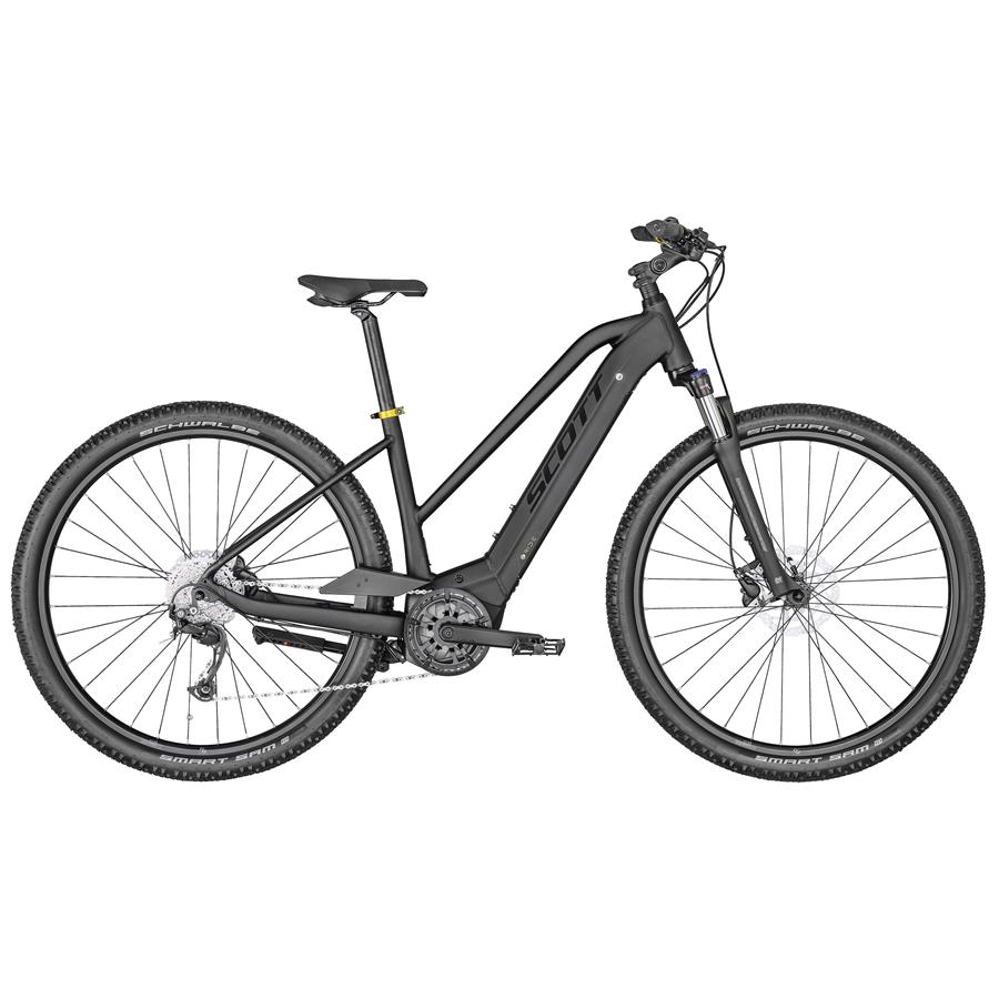 Žensko Električno Treking kolo Sub Cross eRide 30 Lady 23 S