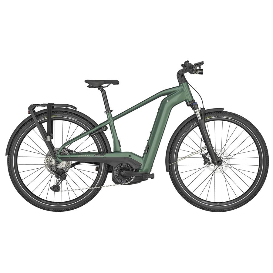 Električno kolo Scott Sub Sport eRide 10 Men 24