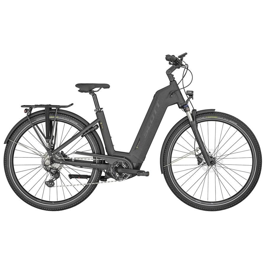 Električno Mestno kolo Scott Sub Sport eRide 20 Unisex si 24