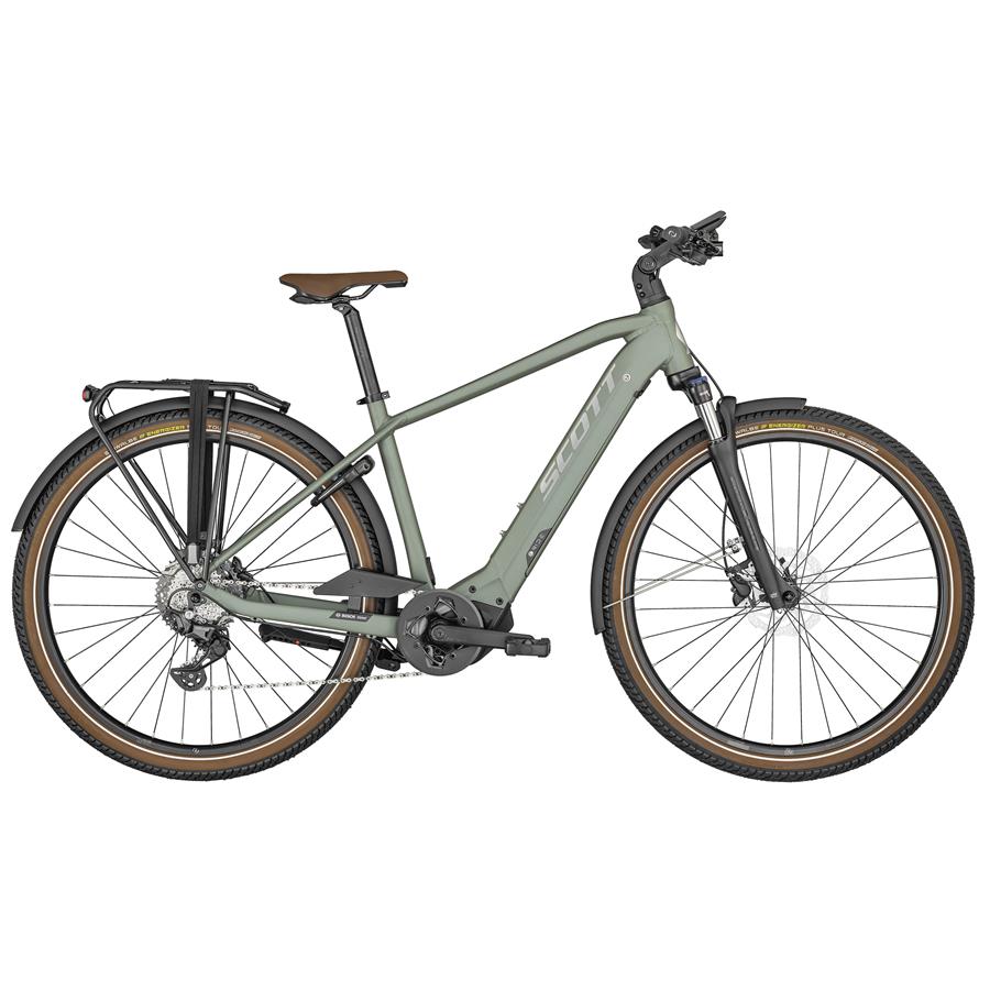 Električno kolo Scott Sub Sport eRide 20 Men ze 24