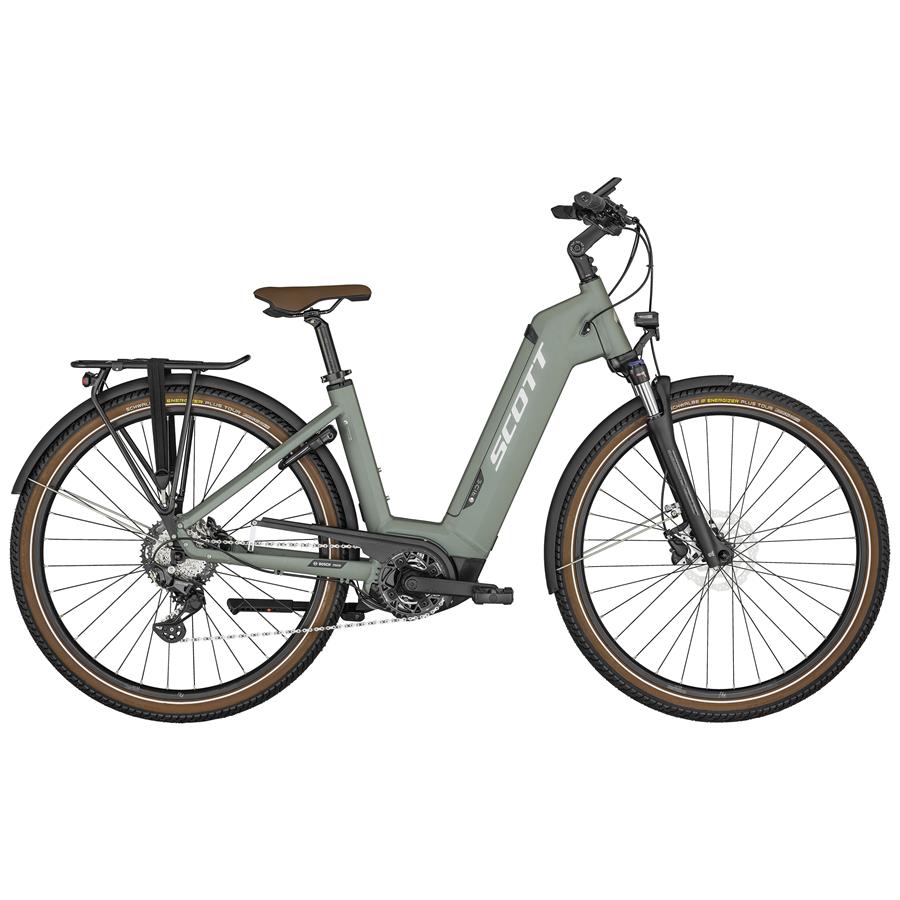 Električno treking kolo Scott Sub Sport eRide 20 Unisex ze 24