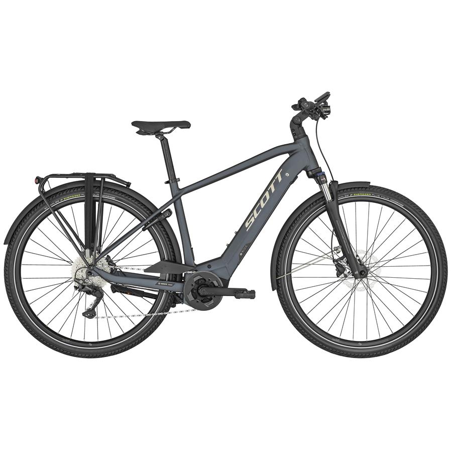 Električno kolo Scott Sub Tour eRide 10 Men 24