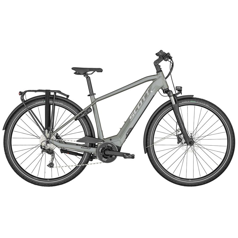 Električno kolo Scott Sub Active eRide 10 Men 23