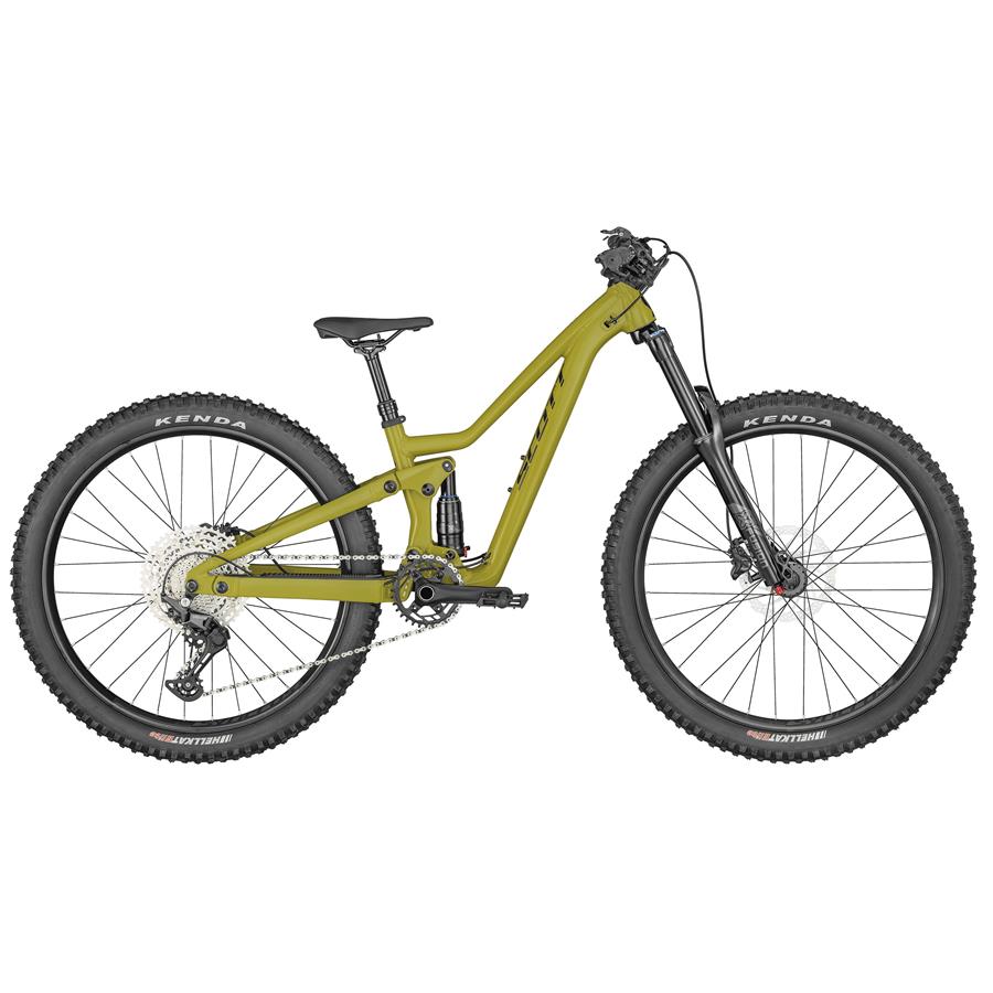 Otroško kolo Scott Ransom 600 25