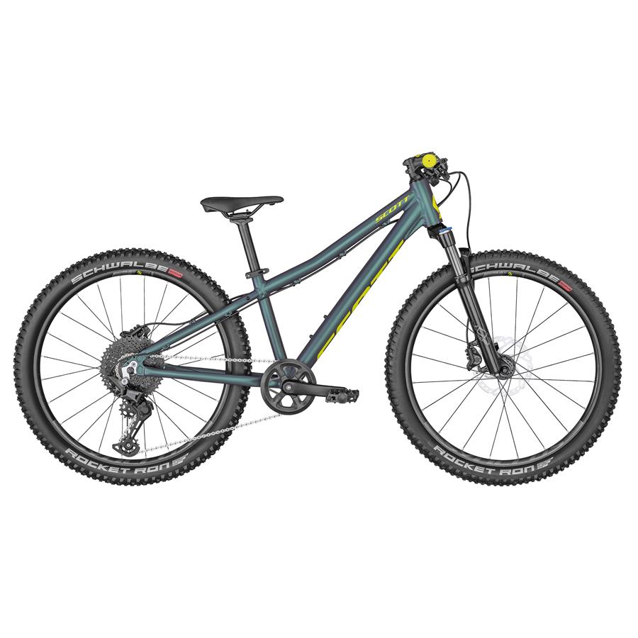 Otroško kolo Scott Scale RC 400 Pro 2023