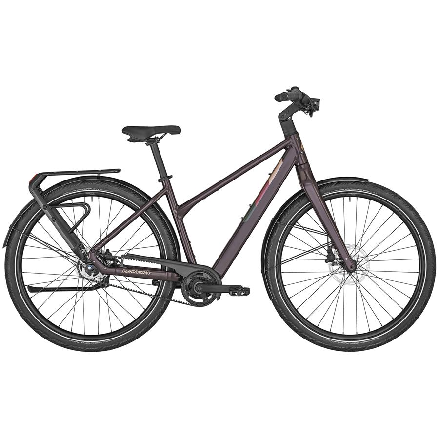 Električno kolo Bergamont E-VITESS EXPERT LADY 24