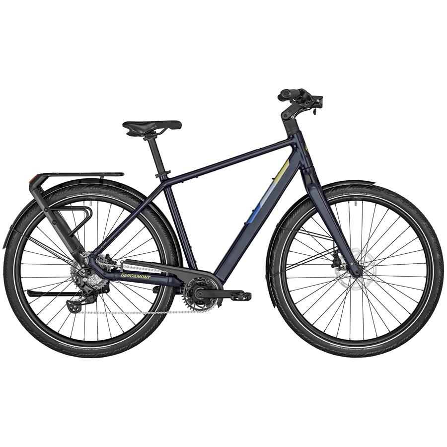 Električno kolo Bergamont E-VITESS SPORT GENT 24