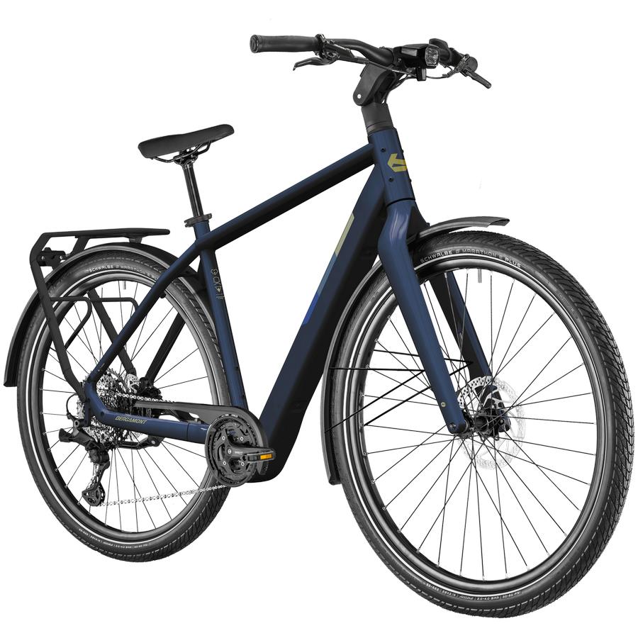 Električno kolo Bergamont E-VITESS SPORT GENT 24
