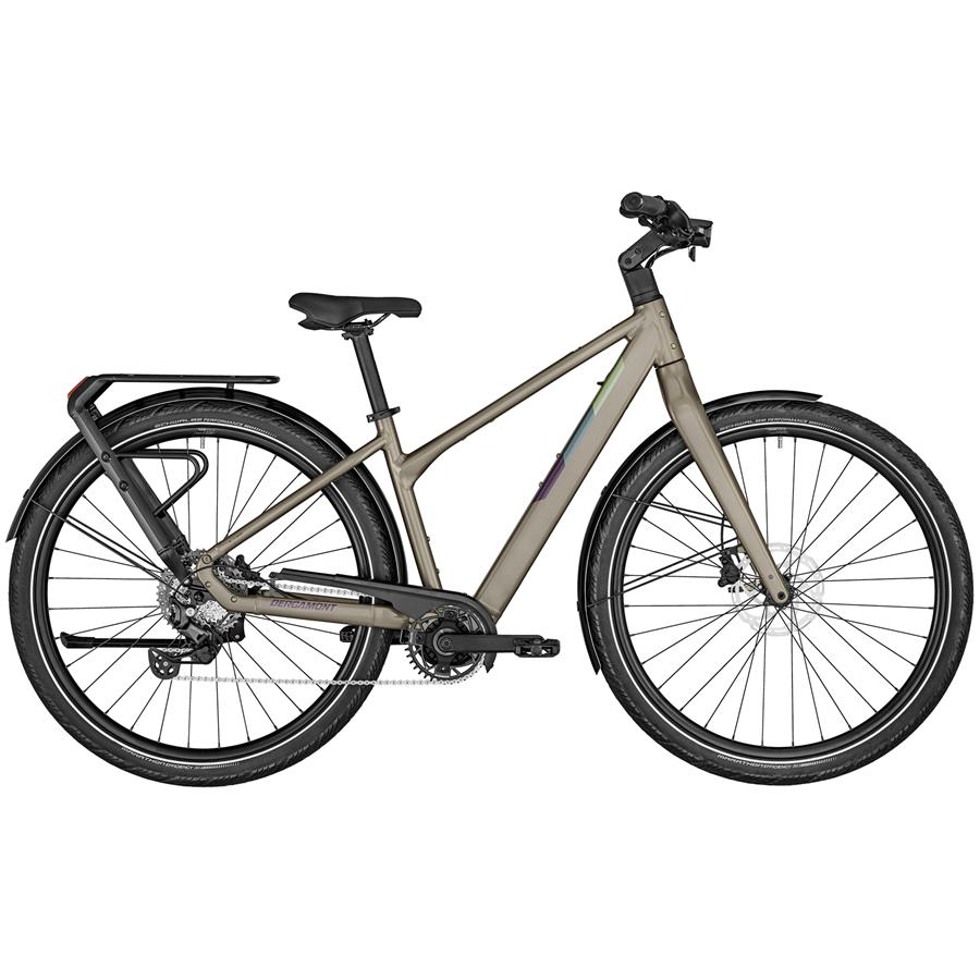 Žensko električno kolo Bergamont E-VITESS SPORT LADY 24