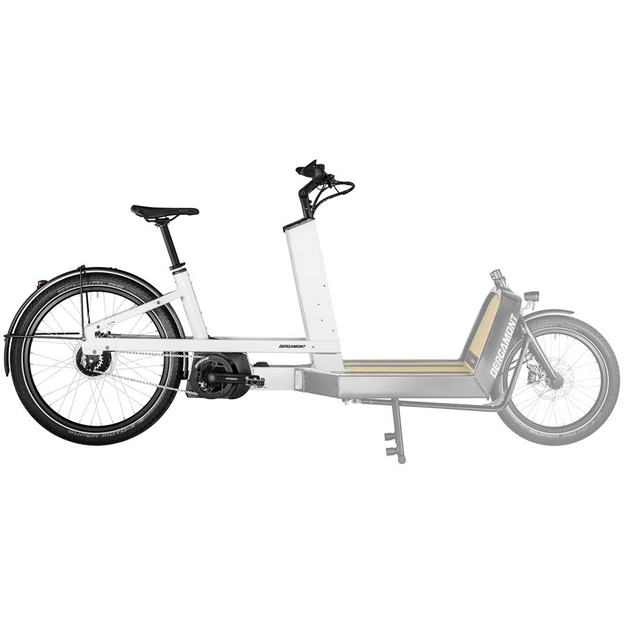 Električno cargo kolo Bergamont E-CARGOVILLE LJ EXPERT 25