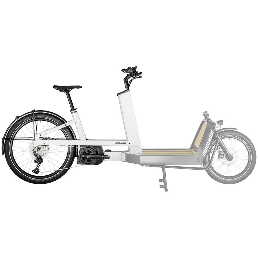 Električno kargo kolo Bergamont E-CARGOVILLE LJ EDITION 25