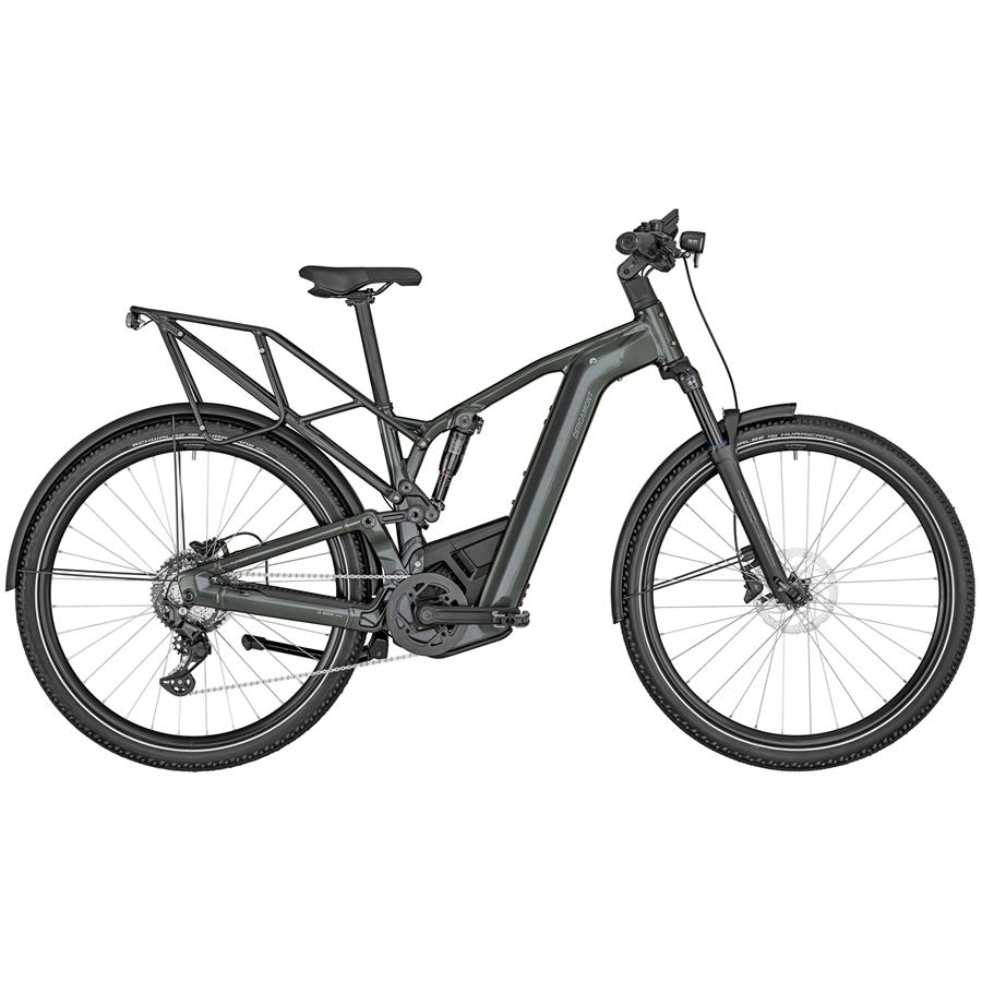 Električno SUV kolo Bergamont E-HORIZON FS EXPERT 24
