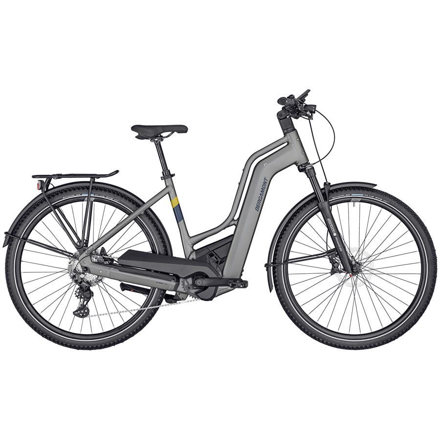 Električno kolo Bergamont E-HORIZON PREMIUM SUV AMSTERDAM