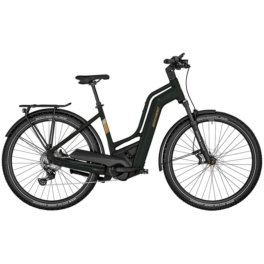 Električno kolo Bergamont E-HORIZON SUV 6 AMSTERDAM 24